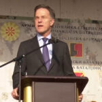 Колективната одбрана е клучна во овие предизвици, им порача Руте на војниците на АРМ