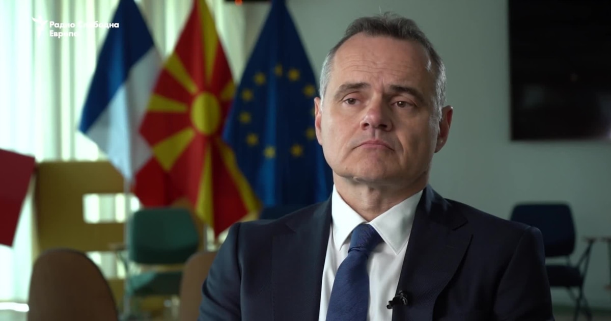 Париз го потсетува Скопје на „правилата на игра“