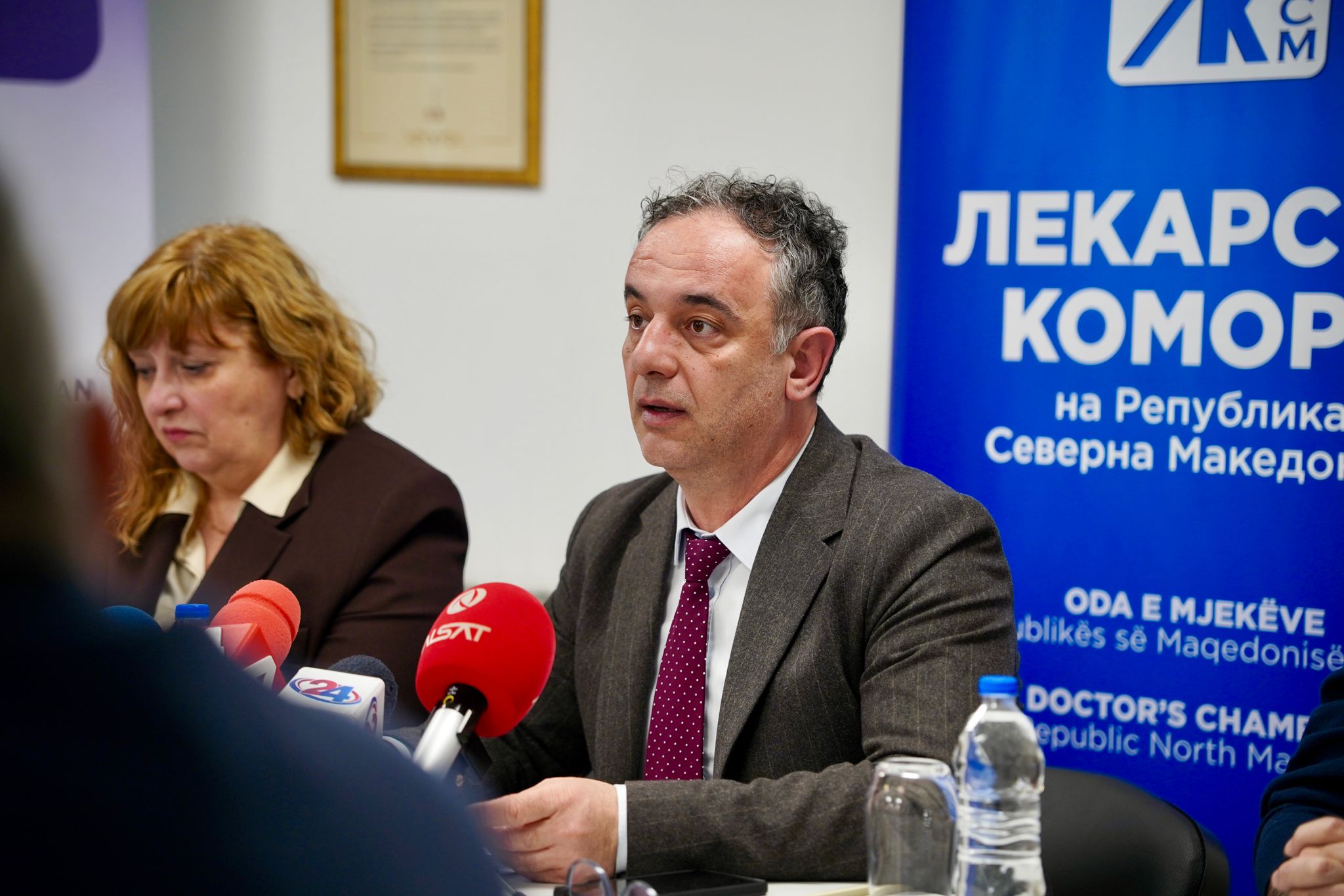 Насилство врз здравствен работник треба веднаш да се пријави