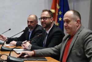 Холандската поетеса Анеке Брасинга добитничка на „Златниот венец“ на Струшките вечери на поезијата