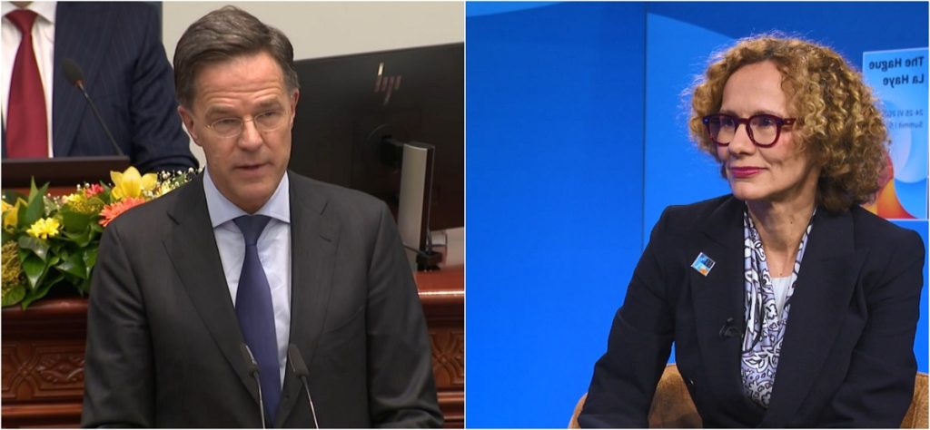 Руте: Јас ја избрав Шекеринска и горд сум на тоа