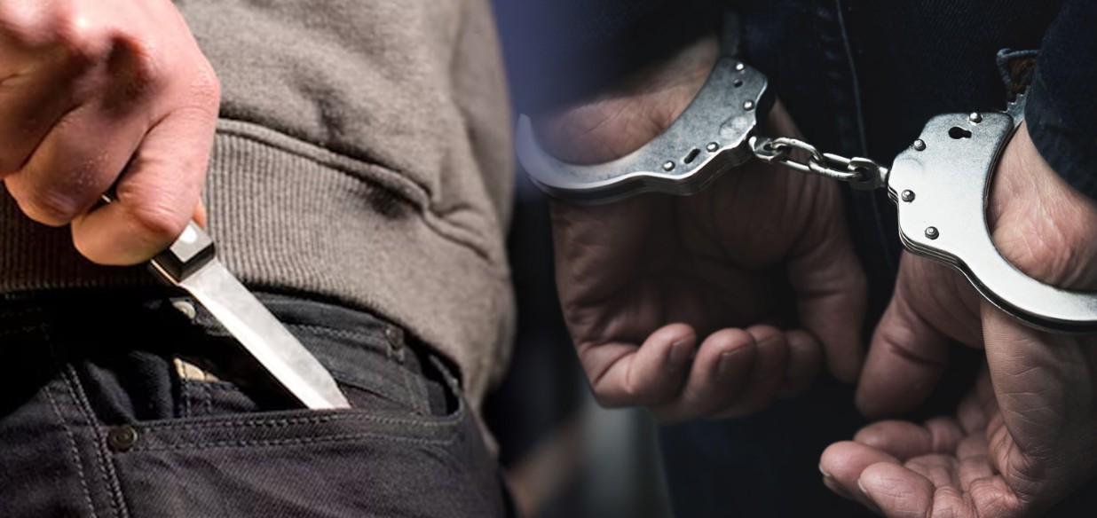 Изречена итна мерка за отстранување од дом на насилник од Скопје: со остар предмет му се заканувал на синот