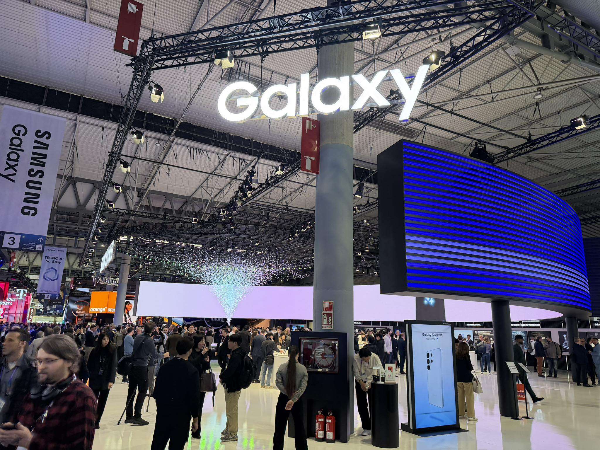 ВИДЕО РЕПОРТАЖА: Конект.мк на Светскиот Мобилен конгрес во Барселона – MWC 2026