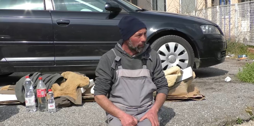 ПО ШЕСТ ДЕНА ШТРАЈК СО ГЛАД ЗАВРШИ ВО БОЛНИЦА - сопругот на исчезнатата Златка хоспитализиран