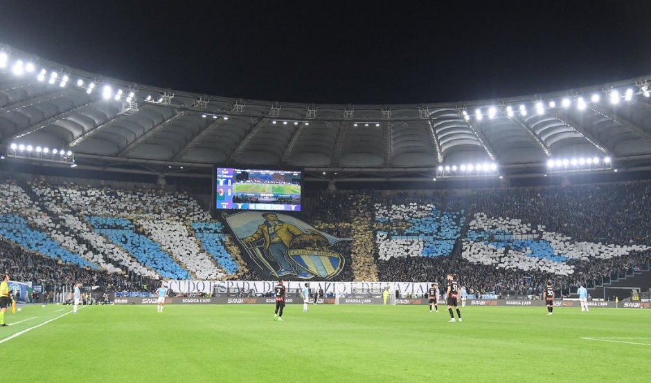 Надежите на Милан за титула ги урна Лацио на „Олимпико“ (Видео)