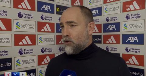 Тудор до новинарот на „Скај Спортс“: Доста ме прашувате вакви глупости!