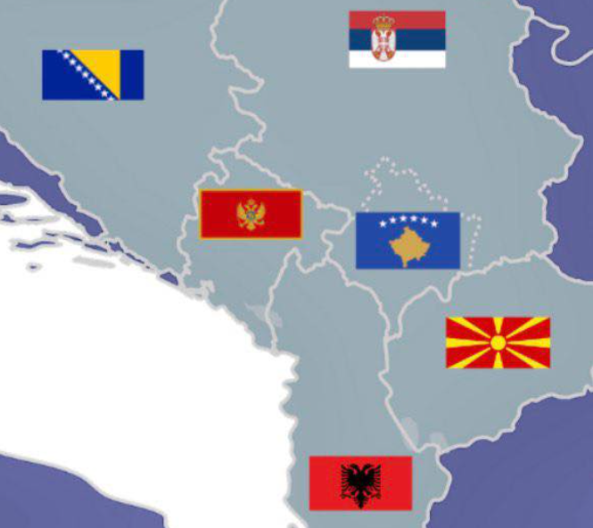 Рама објави податоци како регионот економски и политички се трансформирал