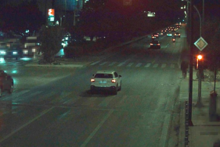 Камерите со вештачка интелигенција во Атина започнаа да регистрираат и да испраќаат казни за сообраќајни прекршоци