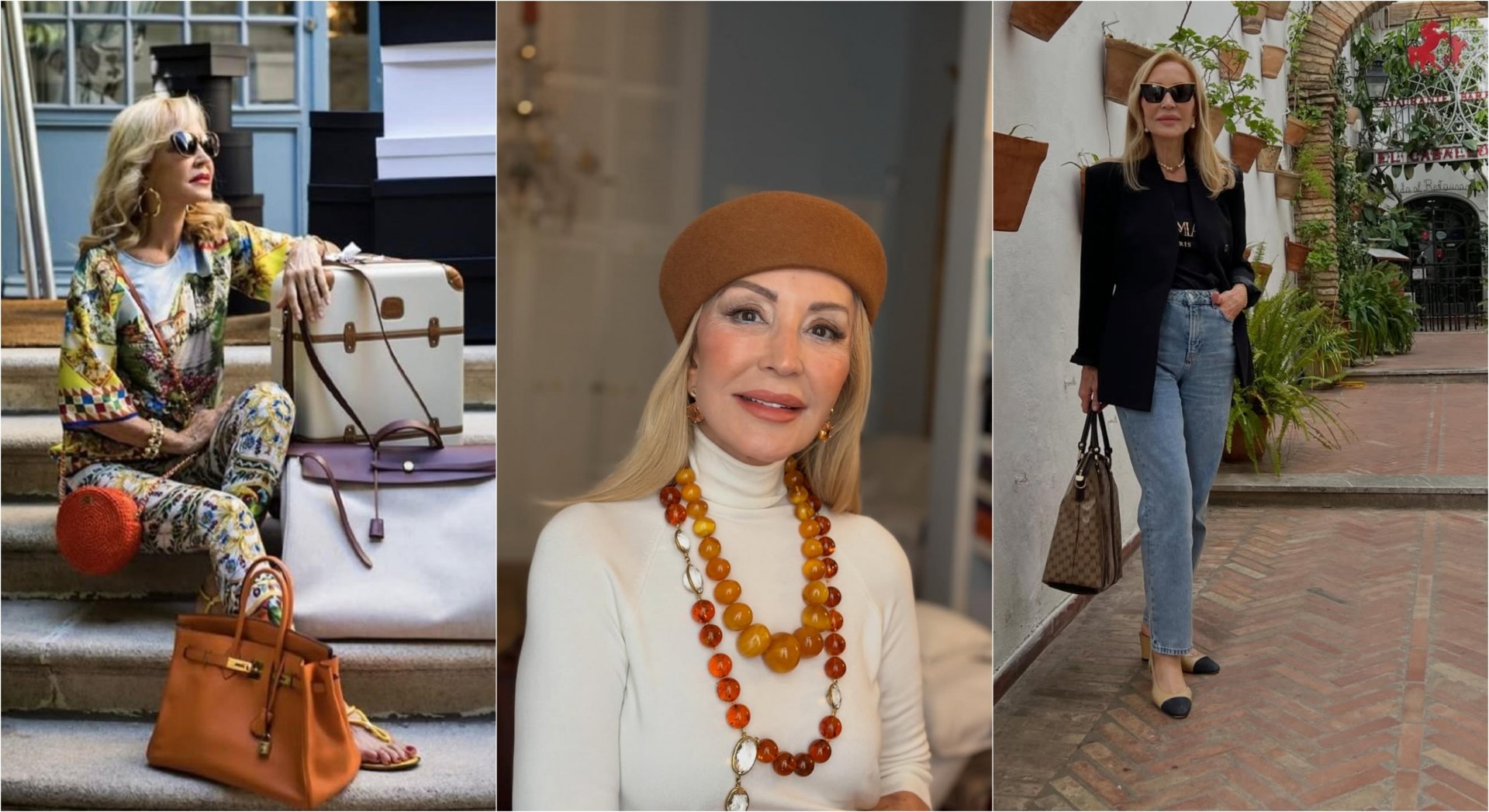 5 модни грешки после 50-тите кои ви ја крадат елеганцијата: Стилист советува како да ги поправите