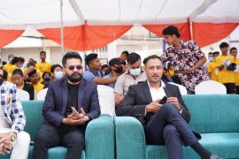 Поранешниот рапер Балендра Шах поддржан од Генерацијата Зед е на пат да го предводи Непал со убедлива победа