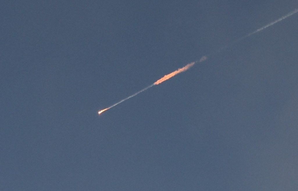 Иран започна нов напад врз Израел