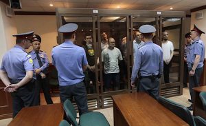 Руска антивоена христијанска иницијатива прогласена за „странски агент“