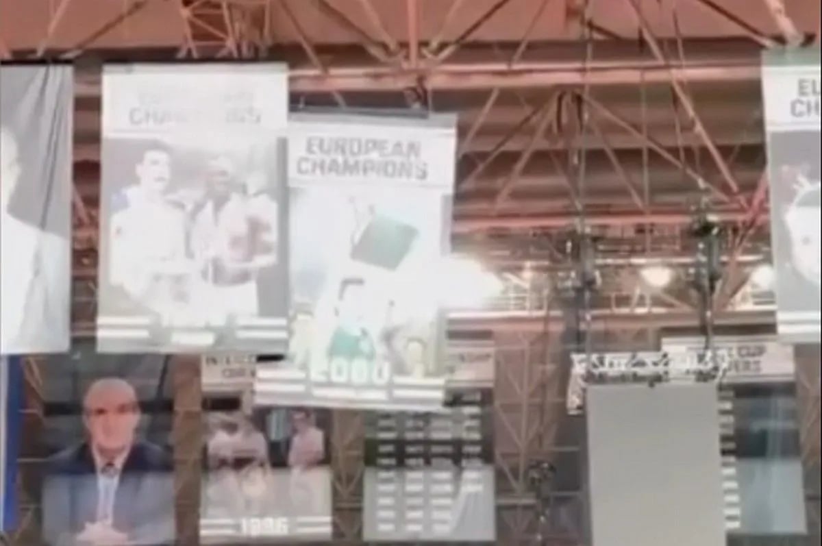 Јанакопулос пак побудале – за време на дербито нареди да се тргне банер со Бодирога (ВИДЕО)