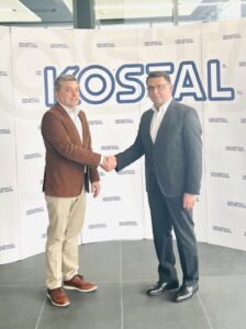 Гувернерот Славески во работна посета на „Костал“ Македонија: Поддршка за стабилна економска средина и поголема конкурентност на компаниите ориентирани кон извоз