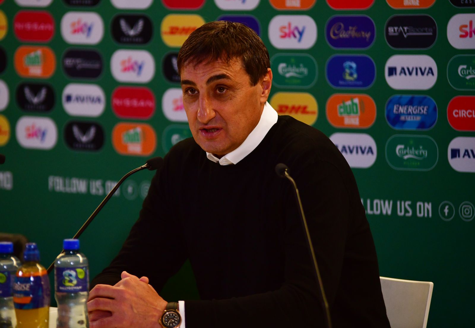 Седлоски: Јас сум само седум дена со овој тим, головите ќе дојдат – убеден сум!