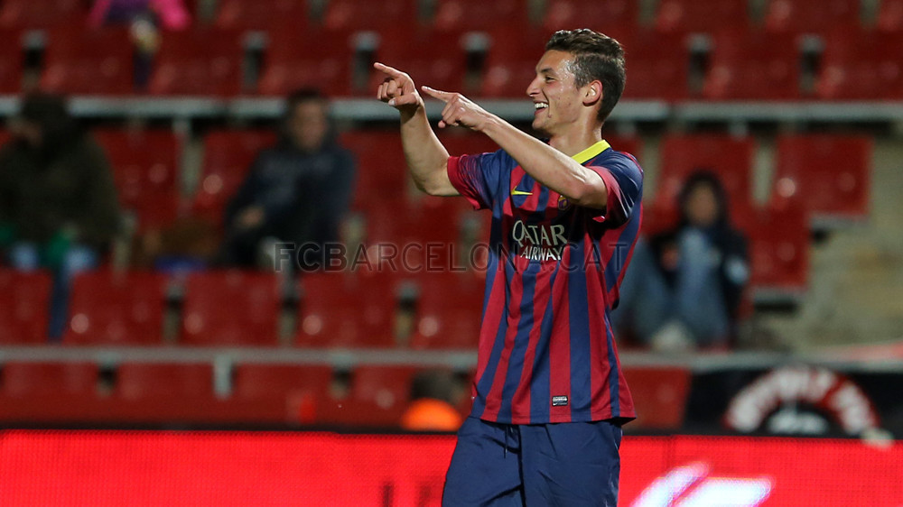 Бабунски: Се надевав дека ќе заиграм во првиот тим на Барса, ама беше невозможно