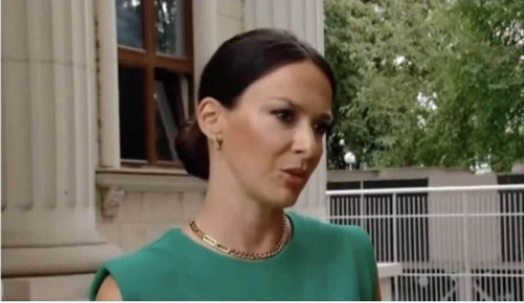 Софија Лаличиќ: Сведокот кажа дека шверцувал пиротехника, па на црно ја држел во својата продавница, ја продавал, ставил на располагање општо опасно средство од кое загинаа луѓе?