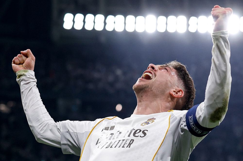 Какво шоу на Валверде, му даде три гола на Сити за едно полувреме!