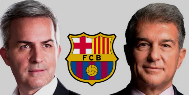 Започнаа изборите за претседател на Барселона: Жоан Лапорта или Виктор Фонт?