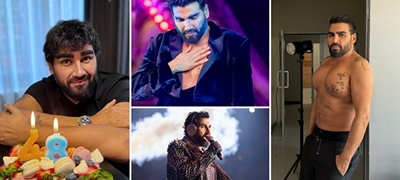 Азис (48) ги покажа градите со импланти, по операцијата: „Ако ти можеш да носиш фејк патики, зошто јас да не можам гради“