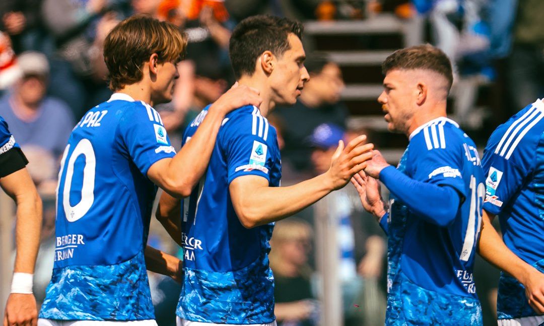 Комо ѝ даде пет гола на Пиза и ја зголеми предноста пред Јуве! (ВИДЕО)