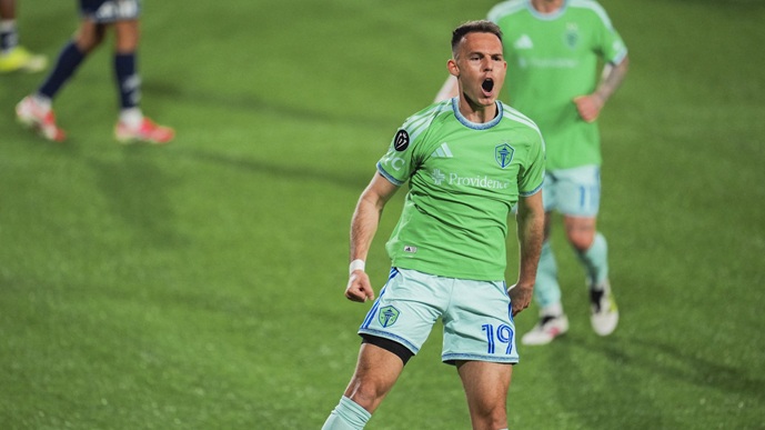 Мусовски голгетерски расположен пред дебито за Македонија, погоди за Сиетл (ВИДЕО)