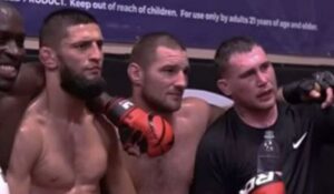 Тренер: Шон Стрикленд и Хамзат Чимаев се сложуваа одлично