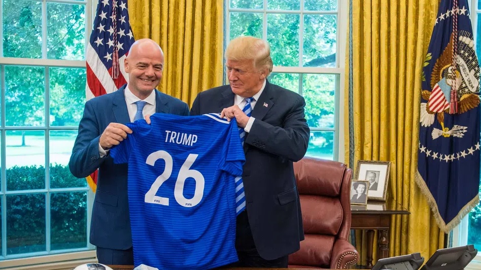 ВАДА сака да му забрани на Трамп да присуствува на Светското првенство?