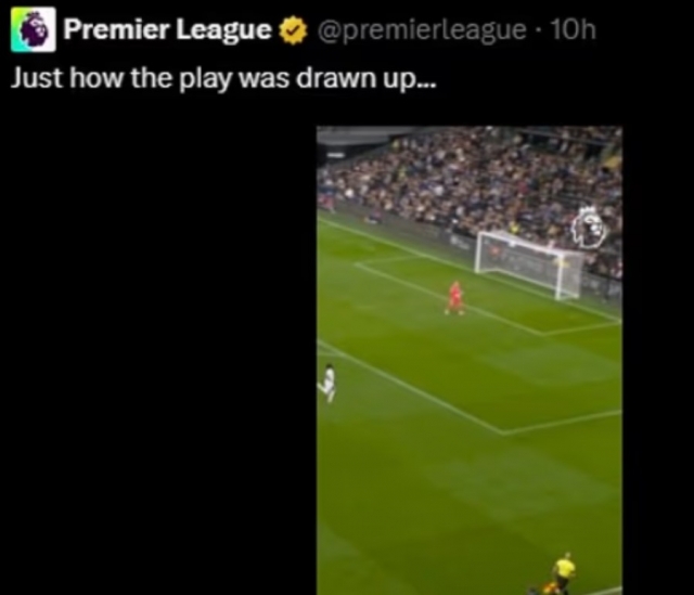 Тотнем е ужасно лош, сеир му фаќаше и Премиер лигата (ВИДЕО)