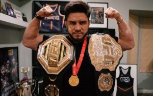 Хенри Сехудо го уништи Урија Фабер и го предизвика Мераб Двалишвили