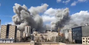 Израелските одбранбени сили тврдат дека уништиле таен нуклеарен објект во предградието на Техеран