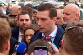 Француската крајна десница тврди дека добива замав за претседателските избори по локалните избори