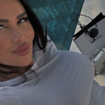 (Фото) „Тој е богат и живее во Мајами“: Станија сподели информации за мистериозниот бизнисмен кој ѝ го украде срцето