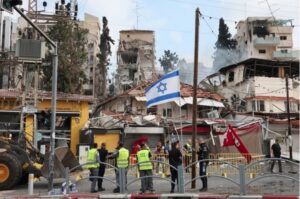 Над 6.000 повредени во Израел