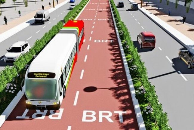 Владата ќе му даде на Град Скопје 70 милиони евра за проектот брз автобуски превоз – БРТ