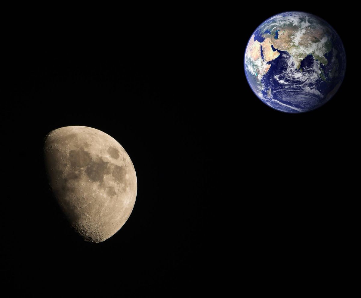 Страв и тревога: Гигантски објект ја удри Месечината – настан што се случува еднаш на сто години