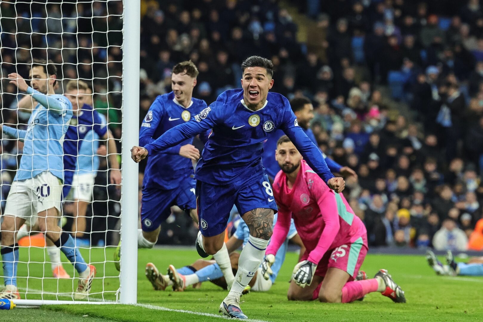 Енцо сака да го напушти Челзи