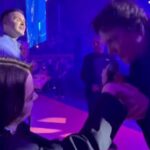 Тензија во прв ред на концертот на Чолиќ – Милица Павловиќ и Сара Јо избегнуваа контакт