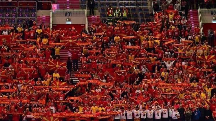 Македонците од цела Европа ќе се обединат во Копенхаген – да гинат заедно со фудбалерите!