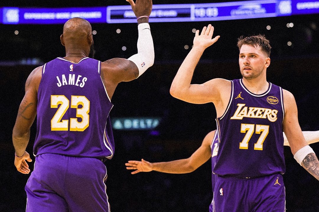 Хјустон пак настрада од Лејкерс, Дончиќ е неверојатен (ВИДЕО)