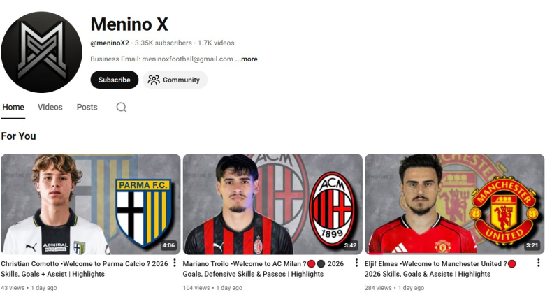 Супер компилација со Елмас, во дрес на Манчестер го облекле