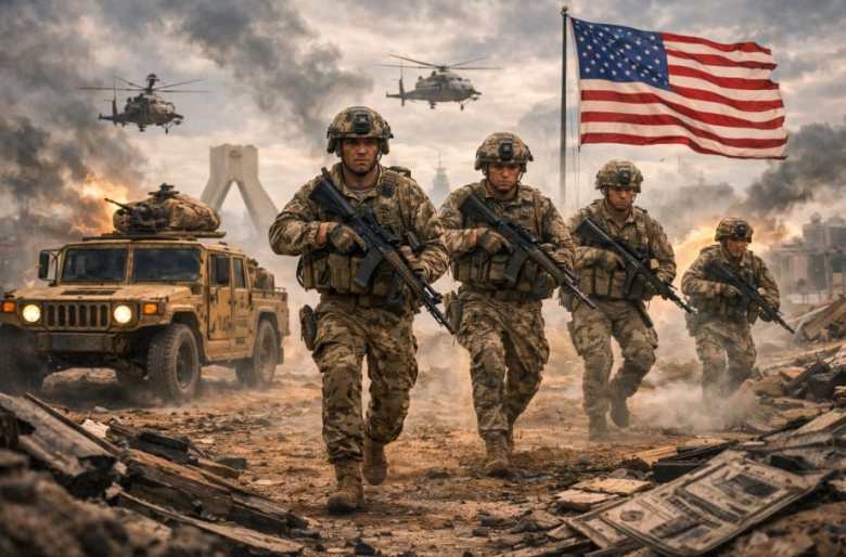 Трамп планира да испрати војска во Иран?