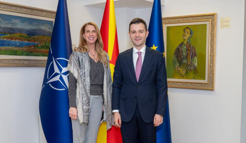 ФАКТОР НА ДЕНОТ: Македонија и САД ќе одржат сесија на стратешкиот дијалог