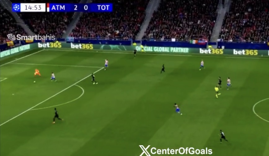 Тотнем пред катастрофа во Мадрид, голманот се посрамоти за сите пари! (ВИДЕО)