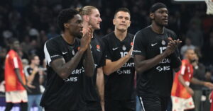 Познат новиот термин за дуелот меѓу Партизан и Дубаи