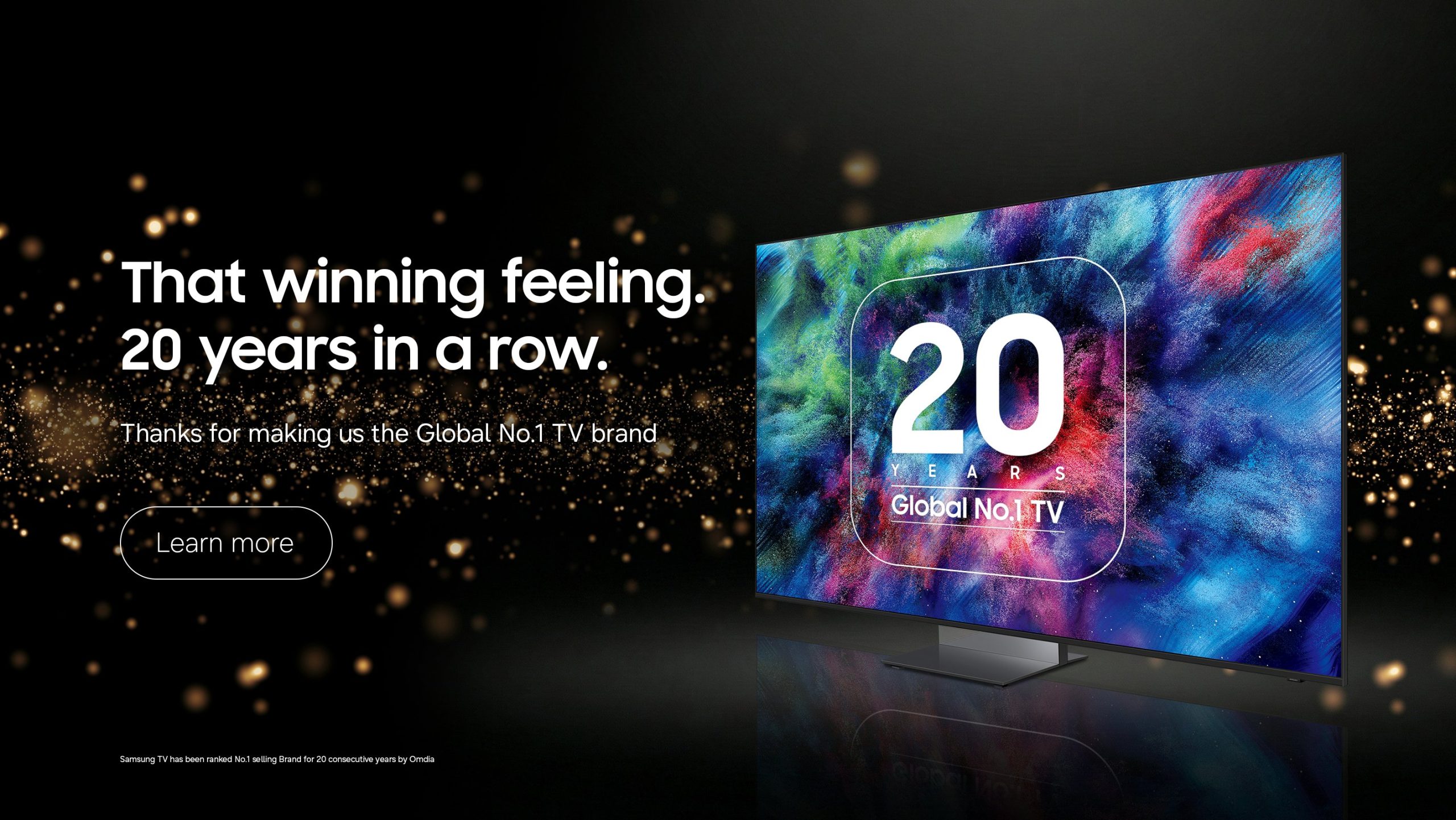 Самсунг (“Samsung”) ТВ ветеран со 20-годишно искуство вели дека одличната технологија треба да е невидлива