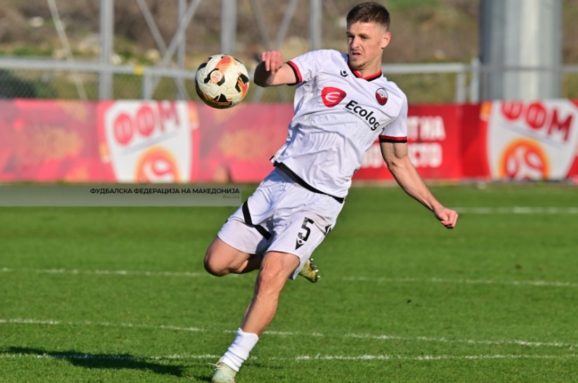 Ислами: За Шкендија секој меч до крајот е како финале