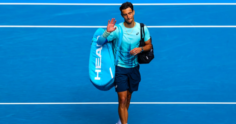 Повредата посилна од желбата: Мусети ќе го скокне Мастерсот во Мајами