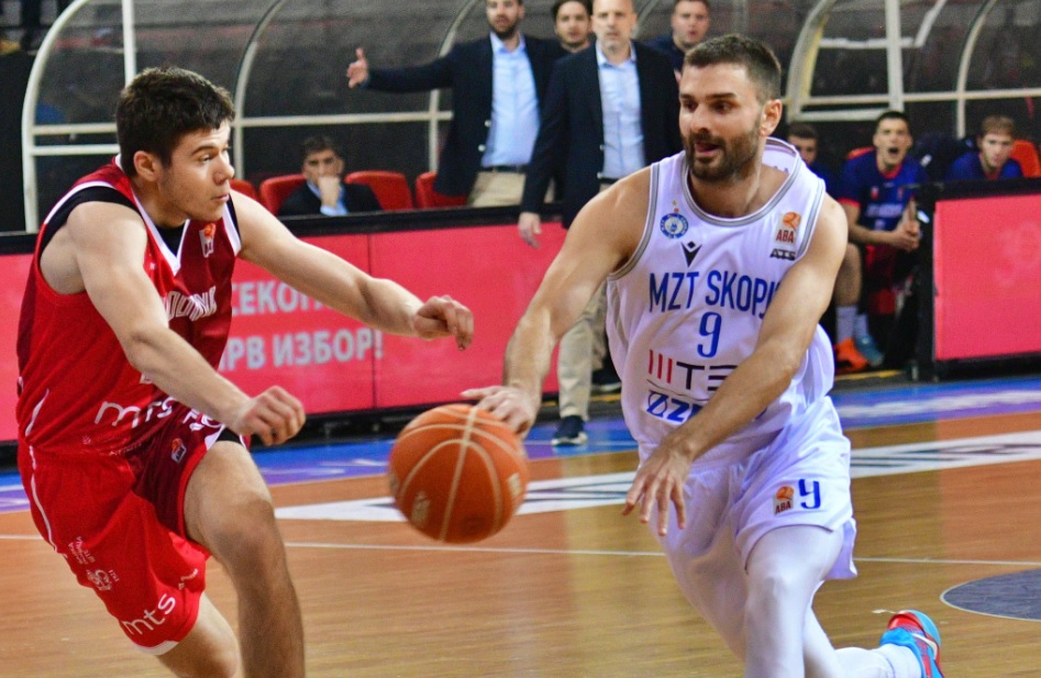 Заврши сезоната за Андреј Магдевски