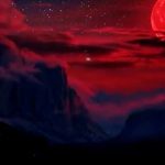 Црвена или Крвава Месечина